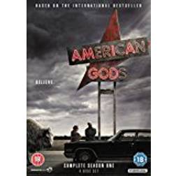 American Gods [DVD] [2017]